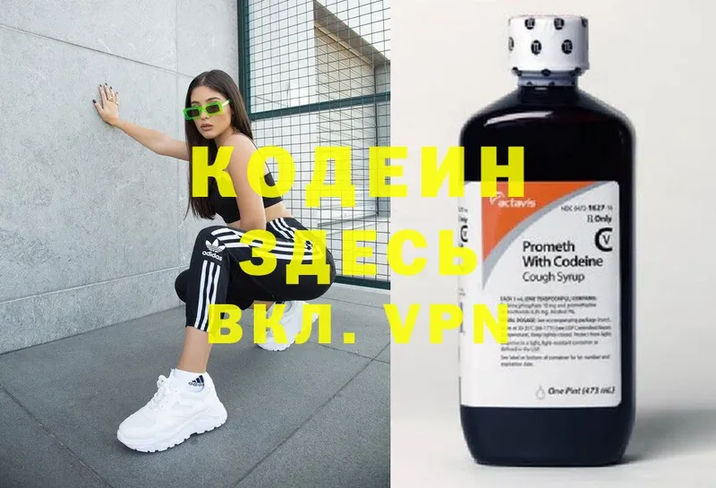 закладка  Анжеро-Судженск  Кодеин Purple Drank 